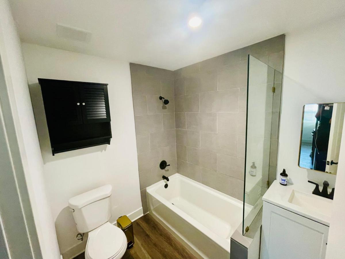 Apartamento Modern Gem 2 Miles From Sofi Los Ángeles Exterior foto